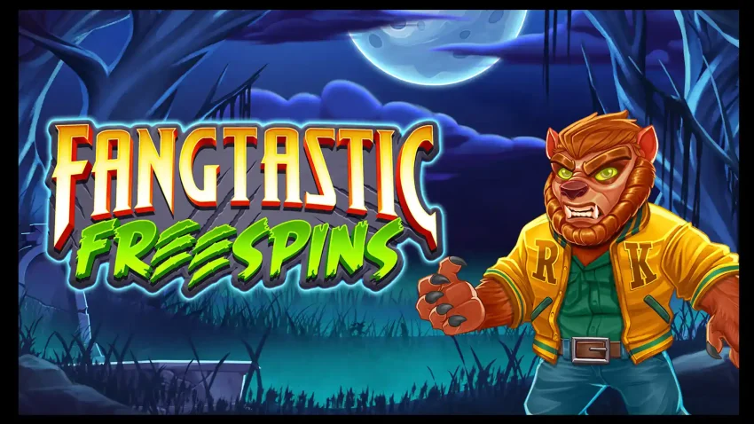 Fangtastic Freespins Slot Gacor