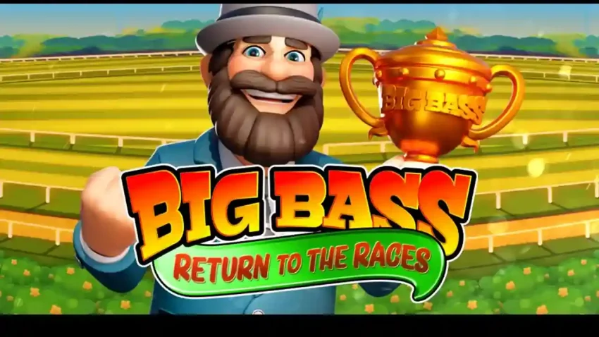 Big Bass Return to the Races