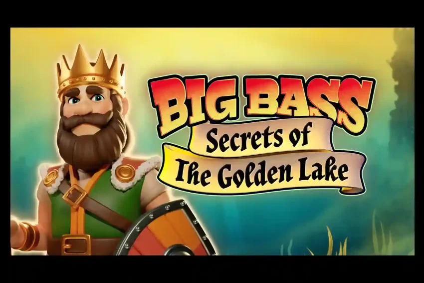 Big Bass Secrets of the Golden Lake
