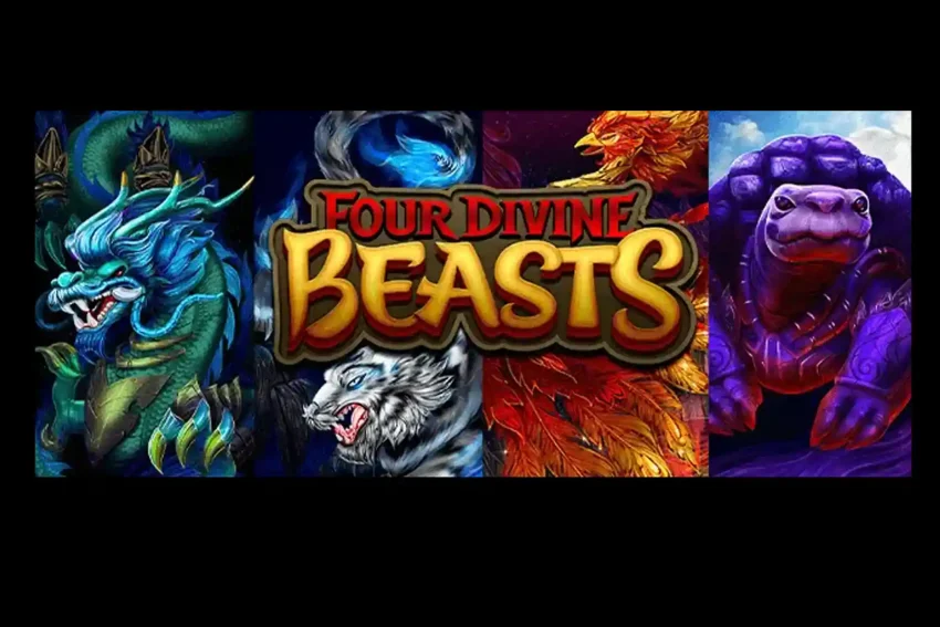 Four Divine Beasts
