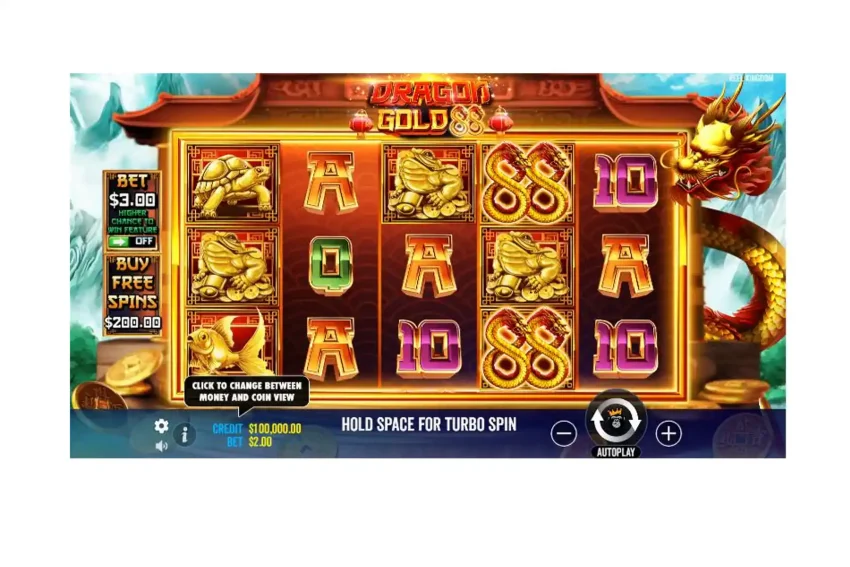 Slot Gacor Terjamin Menang