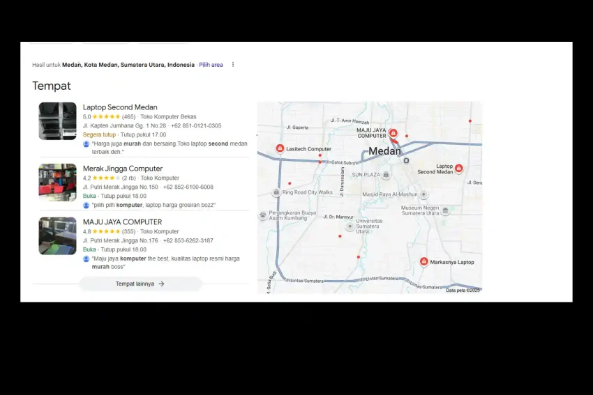 Jual Komputer Murah Second