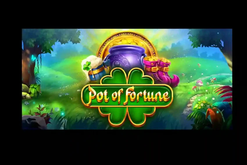 Pot Of Fortune