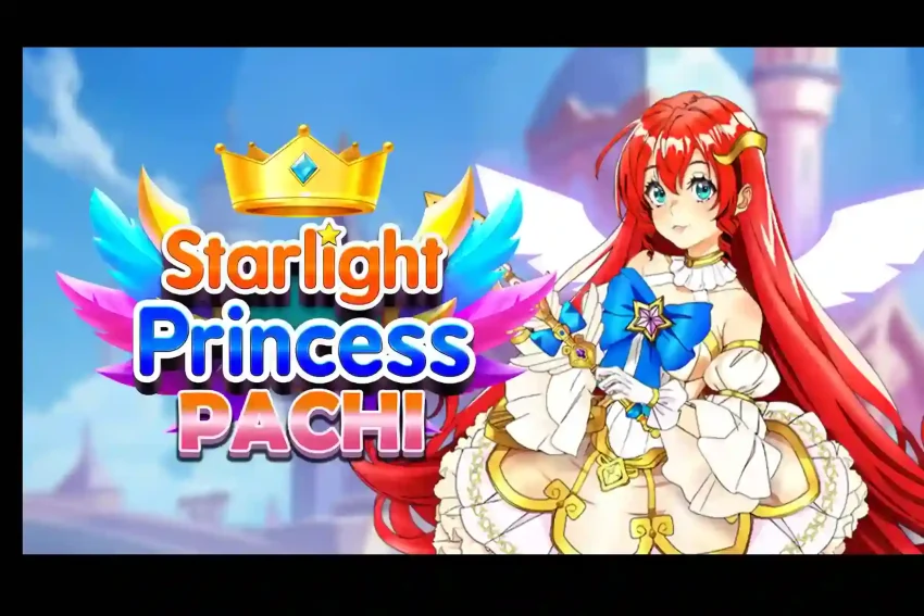 Starlight Princess Pachi