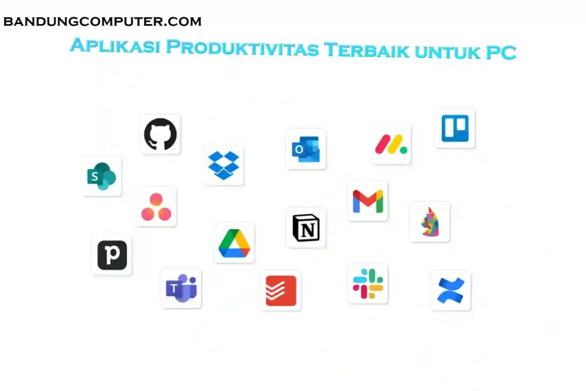 Aplikasi Produktivitas Terbaik